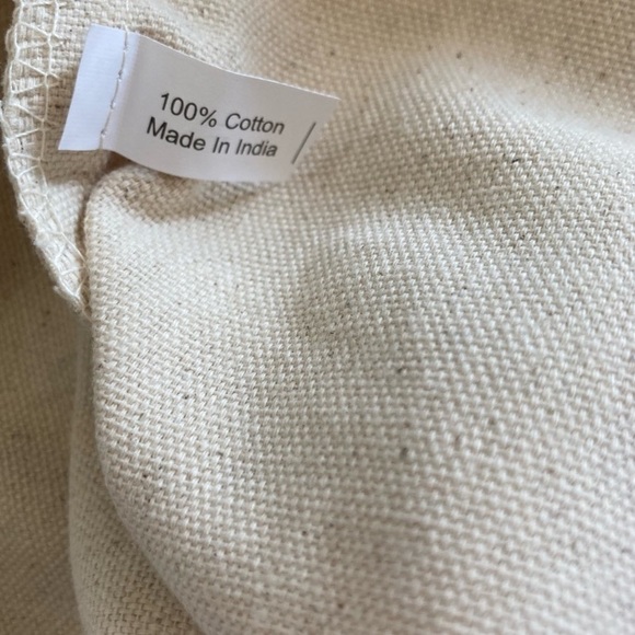 Brooklinen canvas tote bag - Picture 9 of 9